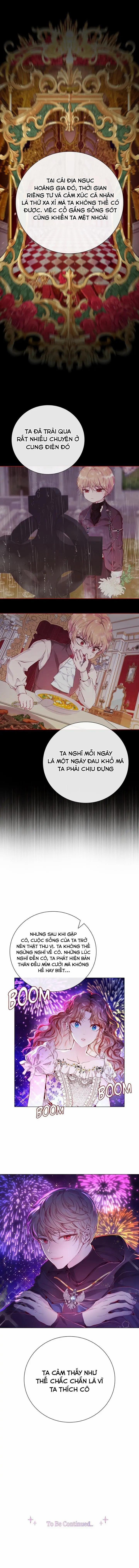 Tôi Đã Trở Thành Tiểu Thư Xấu Xí 67 trang 11