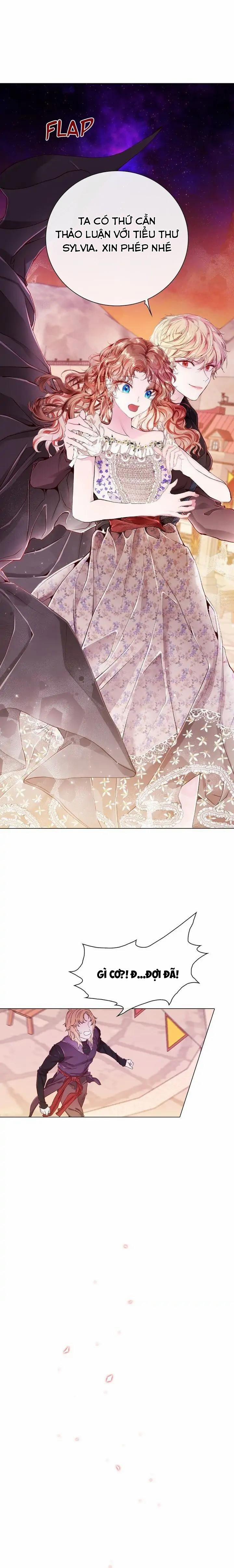 Tôi Đã Trở Thành Tiểu Thư Xấu Xí 67 trang 5