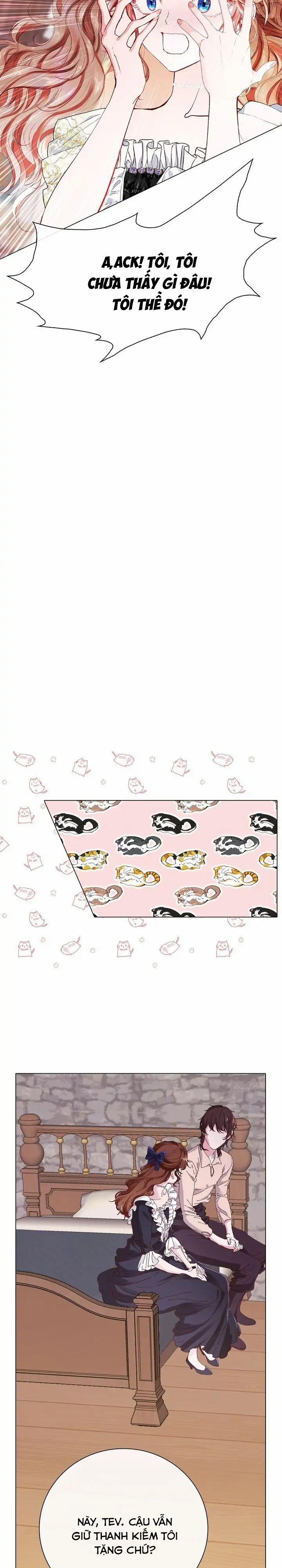 Tôi Đã Trở Thành Tiểu Thư Xấu Xí 68 trang 11