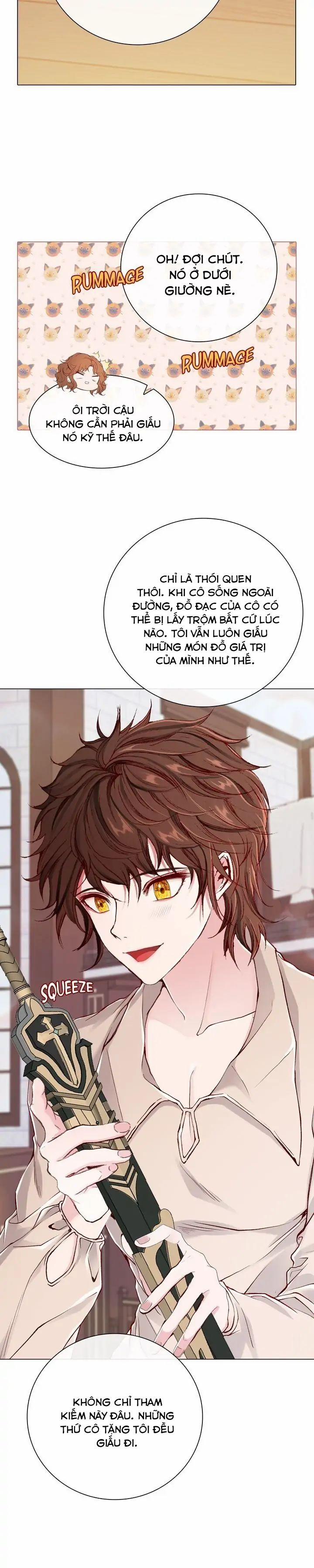 Tôi Đã Trở Thành Tiểu Thư Xấu Xí 68 trang 12