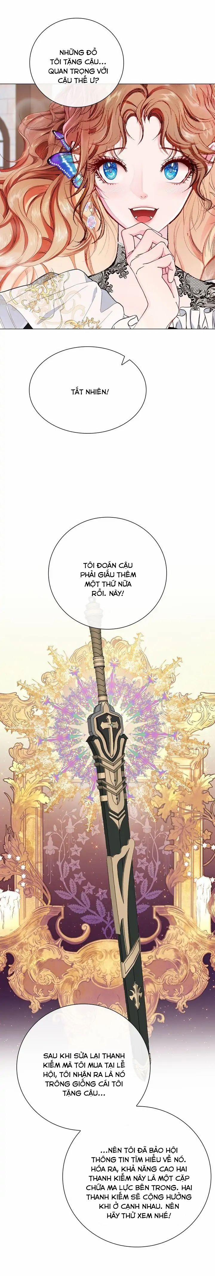 Tôi Đã Trở Thành Tiểu Thư Xấu Xí 68 trang 13