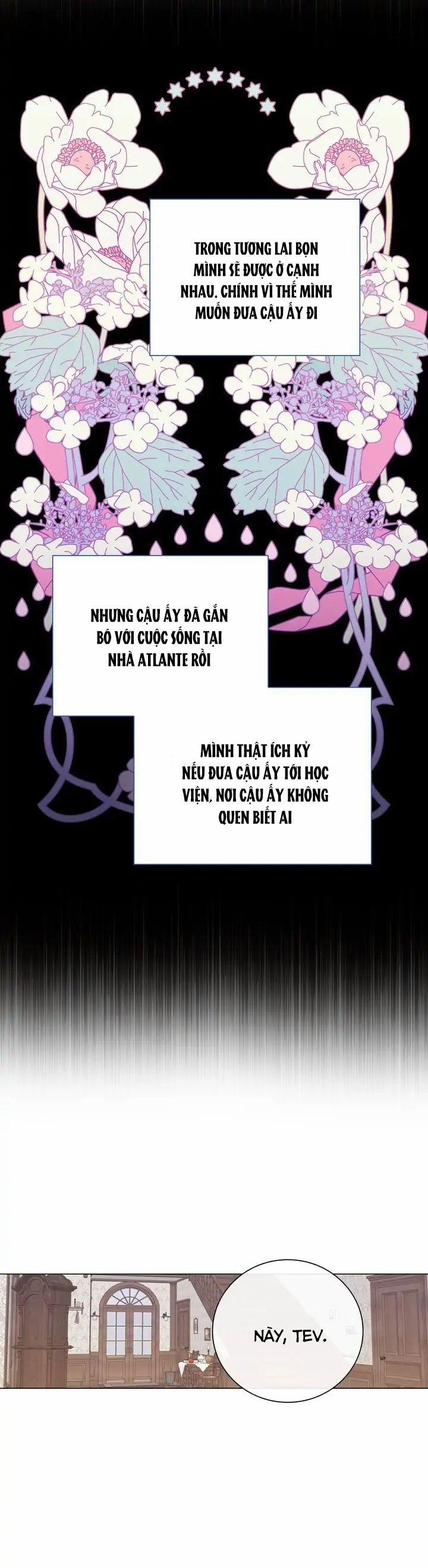 Tôi Đã Trở Thành Tiểu Thư Xấu Xí 68 trang 17