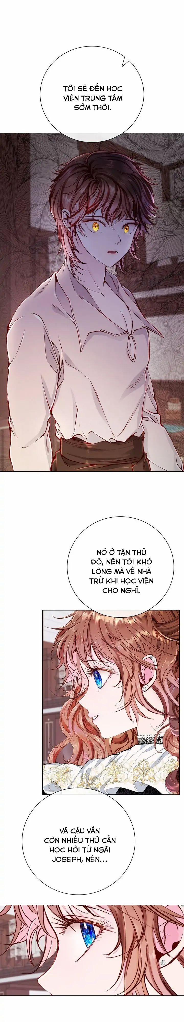 Tôi Đã Trở Thành Tiểu Thư Xấu Xí 68 trang 18