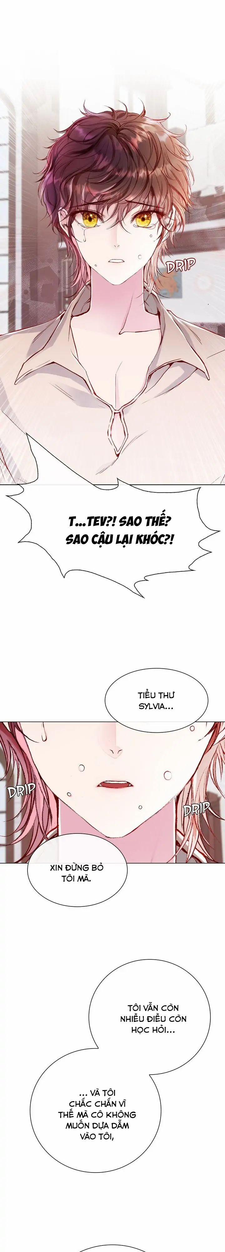 Tôi Đã Trở Thành Tiểu Thư Xấu Xí 68 trang 19