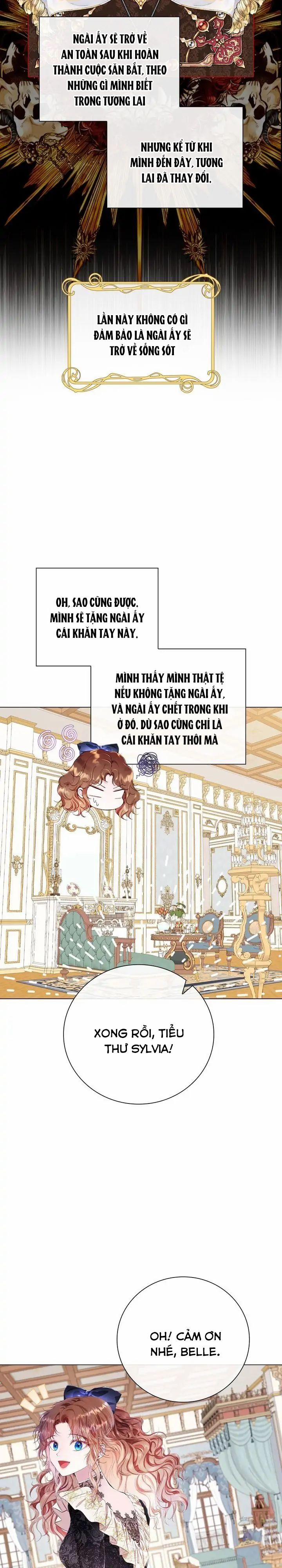 Tôi Đã Trở Thành Tiểu Thư Xấu Xí 68 trang 2