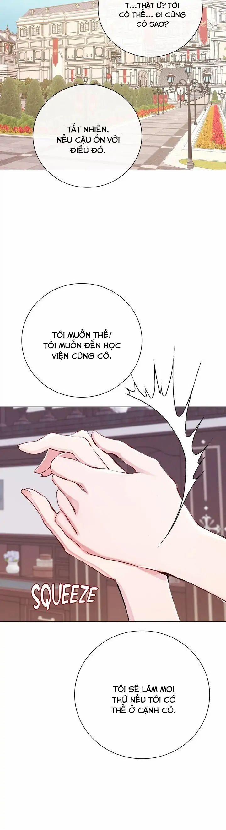 Tôi Đã Trở Thành Tiểu Thư Xấu Xí 68 trang 23