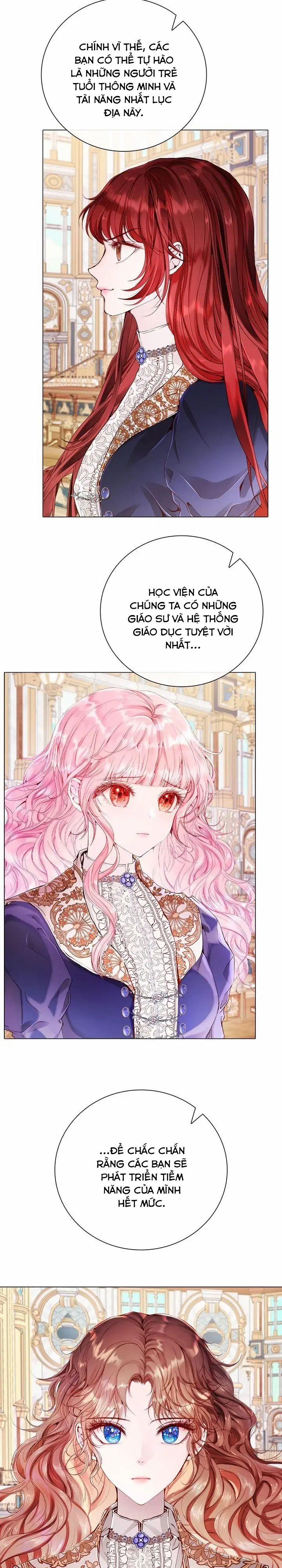 Tôi Đã Trở Thành Tiểu Thư Xấu Xí 68 trang 31