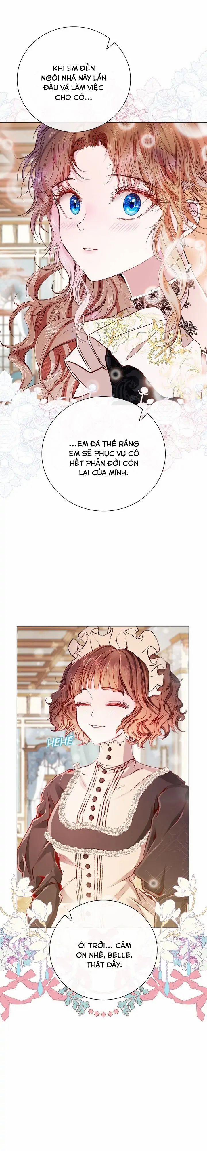 Tôi Đã Trở Thành Tiểu Thư Xấu Xí 68 trang 4