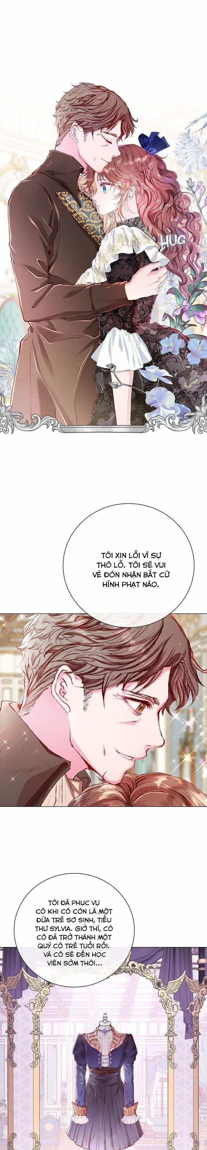 Tôi Đã Trở Thành Tiểu Thư Xấu Xí 68 trang 7