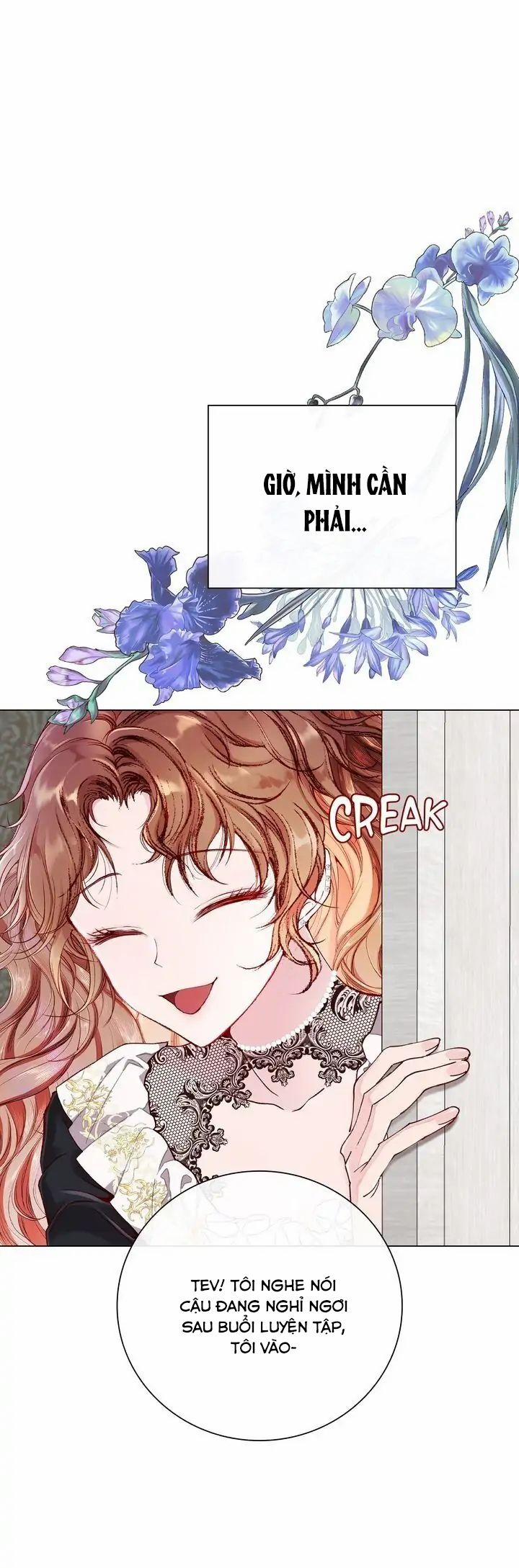 Tôi Đã Trở Thành Tiểu Thư Xấu Xí 68 trang 9