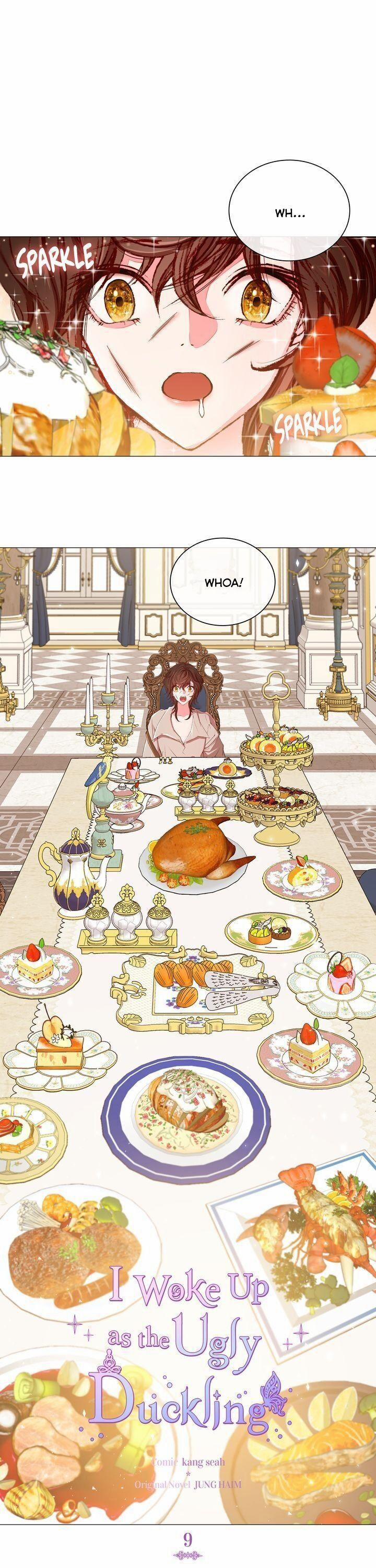 Tôi Đã Trở Thành Tiểu Thư Xấu Xí 9 trang 1