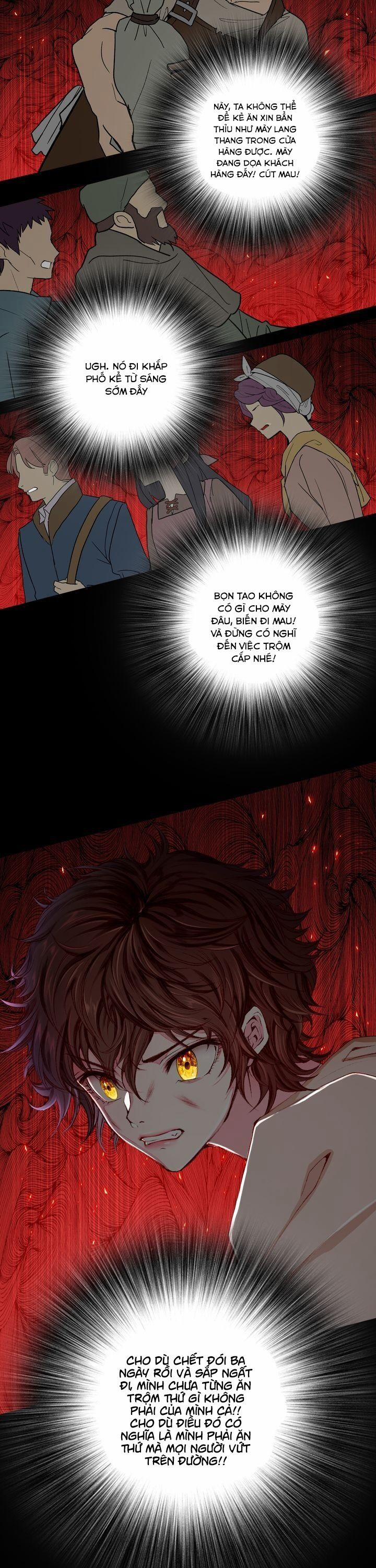 Tôi Đã Trở Thành Tiểu Thư Xấu Xí 9 trang 12