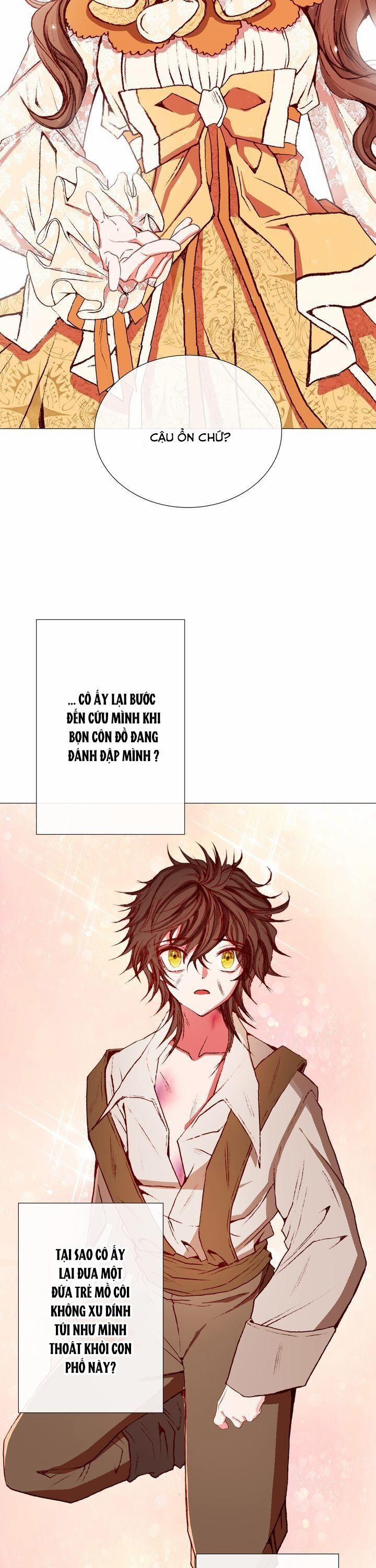 Tôi Đã Trở Thành Tiểu Thư Xấu Xí 9 trang 17