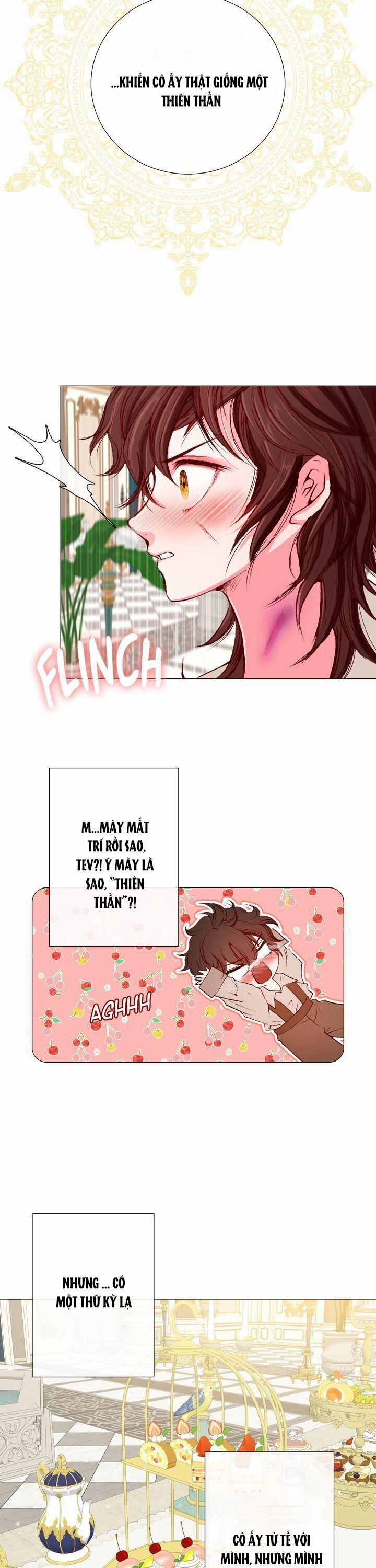 Tôi Đã Trở Thành Tiểu Thư Xấu Xí 9 trang 20