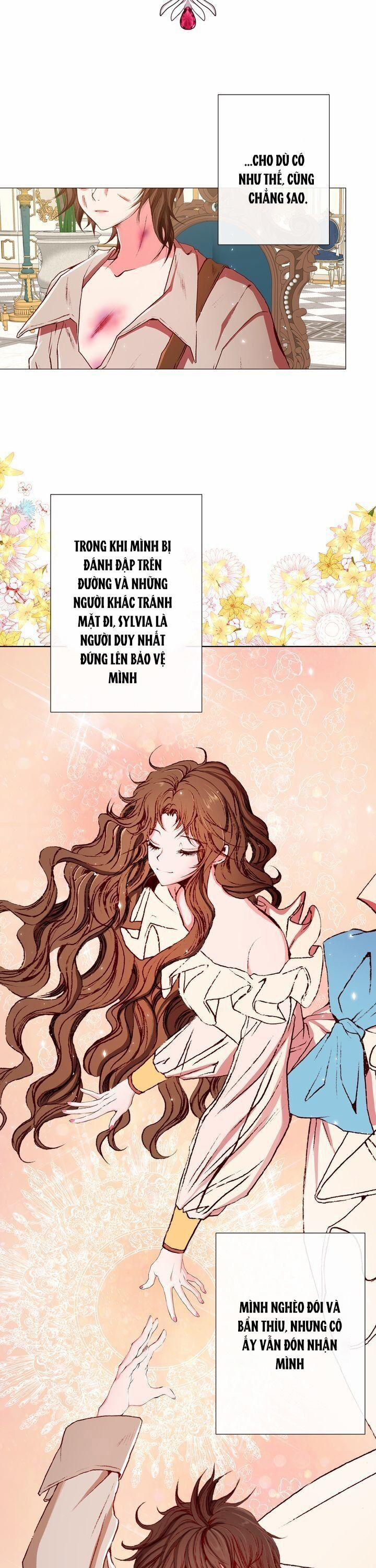 Tôi Đã Trở Thành Tiểu Thư Xấu Xí 9 trang 24