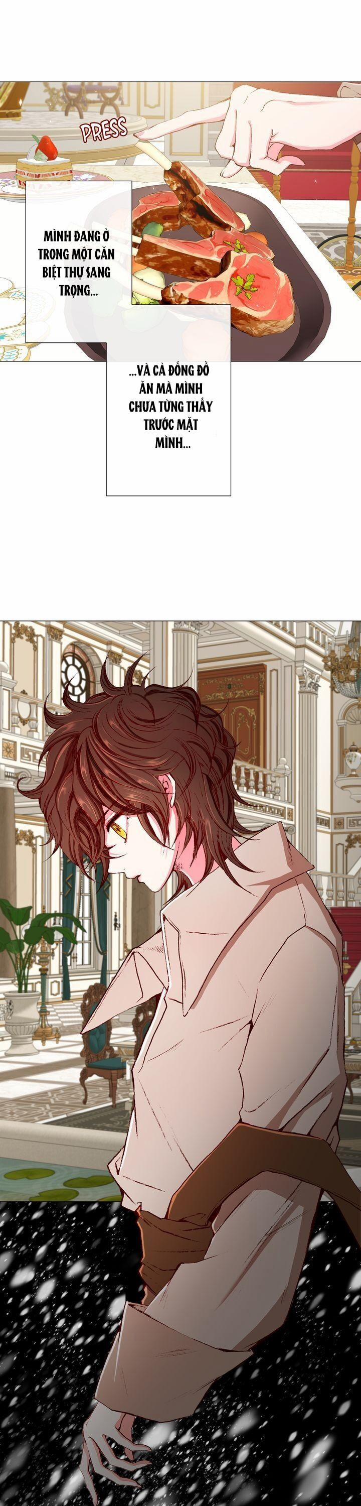 Tôi Đã Trở Thành Tiểu Thư Xấu Xí 9 trang 3