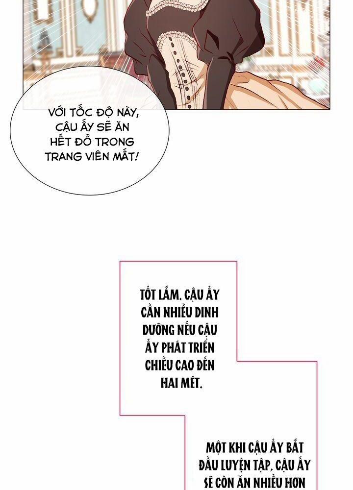 Tôi Đã Trở Thành Tiểu Thư Xấu Xí 9 trang 30