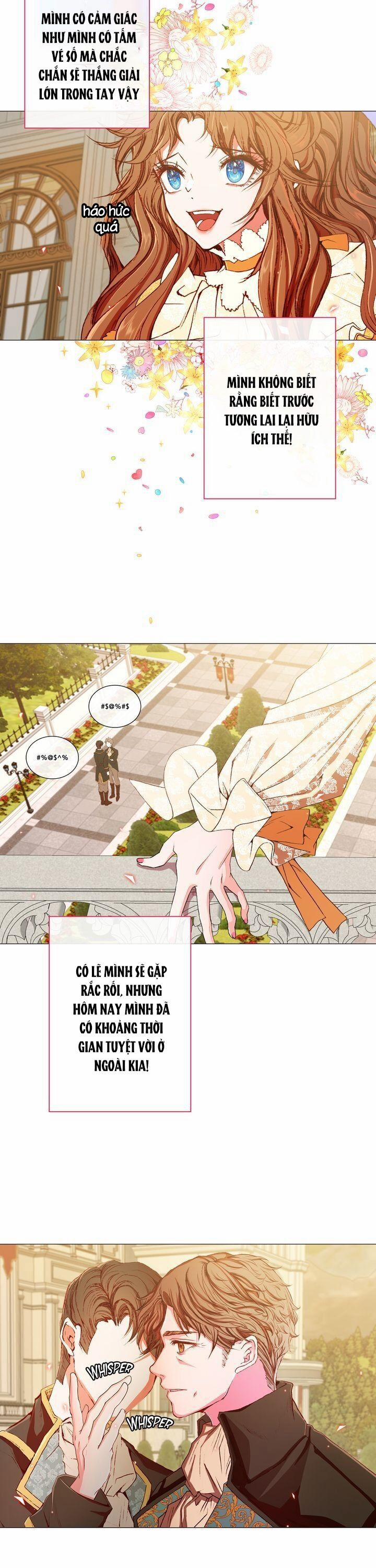 Tôi Đã Trở Thành Tiểu Thư Xấu Xí 9 trang 33