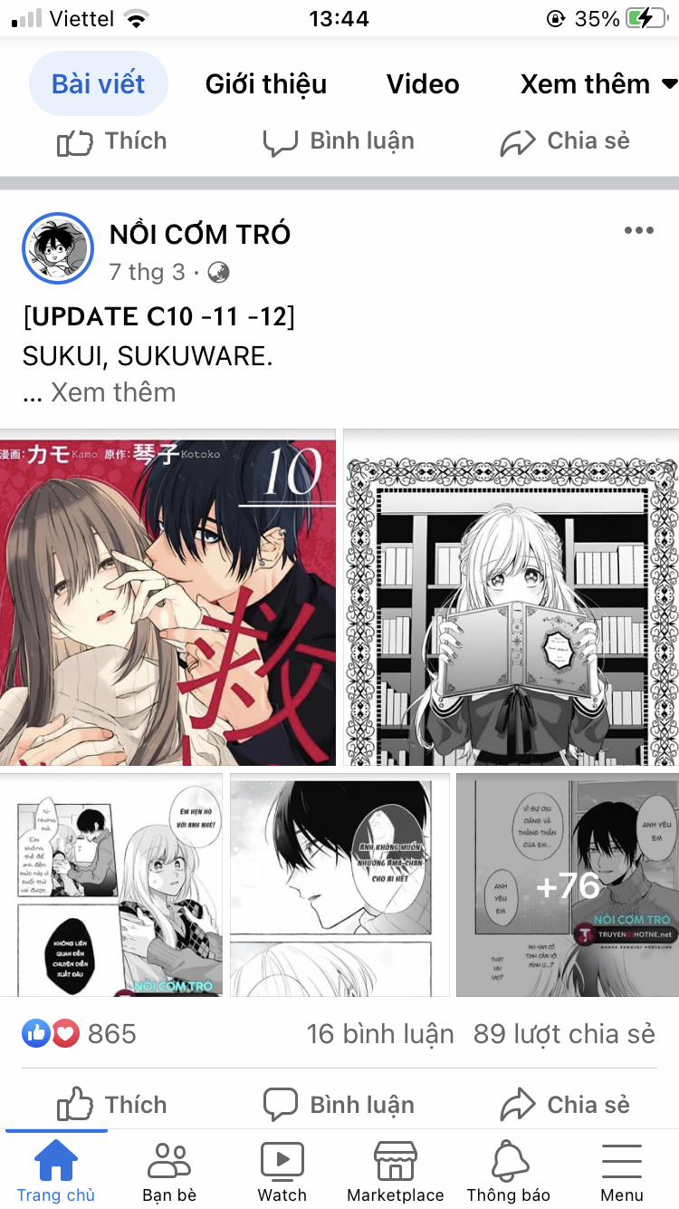 Tôi Dần Rơi Vào Ân Ái Trước Khi Đi Ngủ Với Học Trưởng 2.2 trang 19