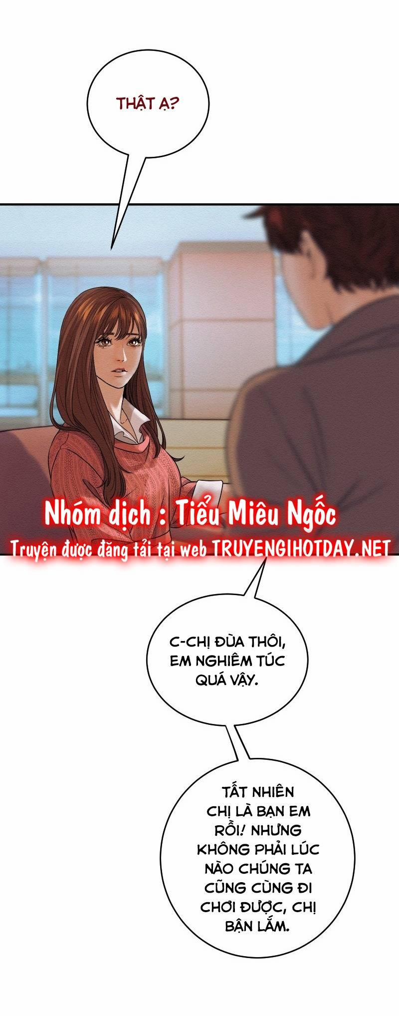 Tôi Đang Hẹn Hò Với Anh Chàng Điên Loạn Chương 1 Trang 56