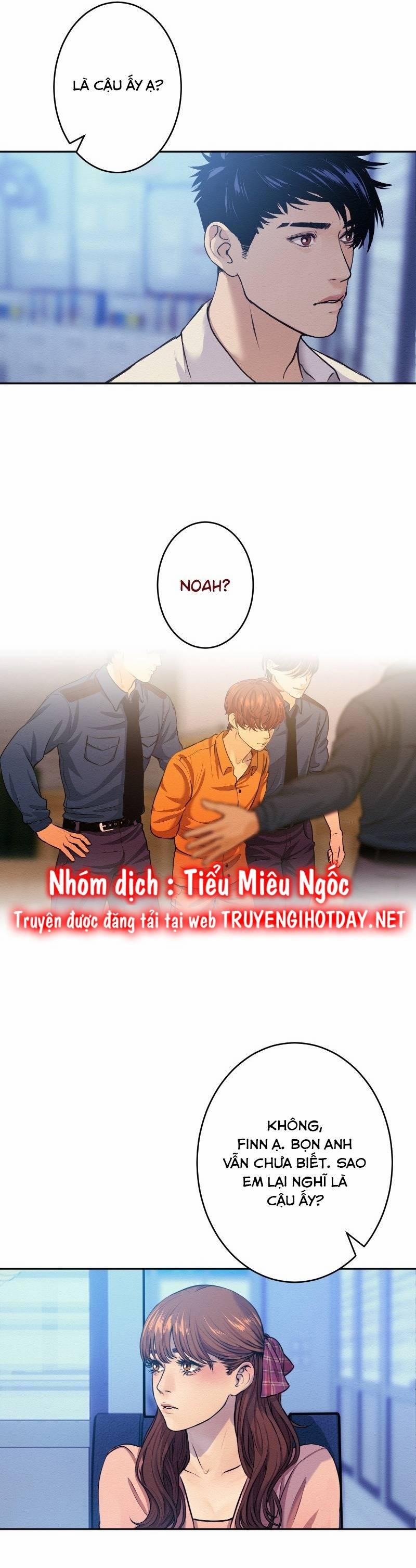 Tôi Đang Hẹn Hò Với Anh Chàng Điên Loạn Chương 6 Trang 28