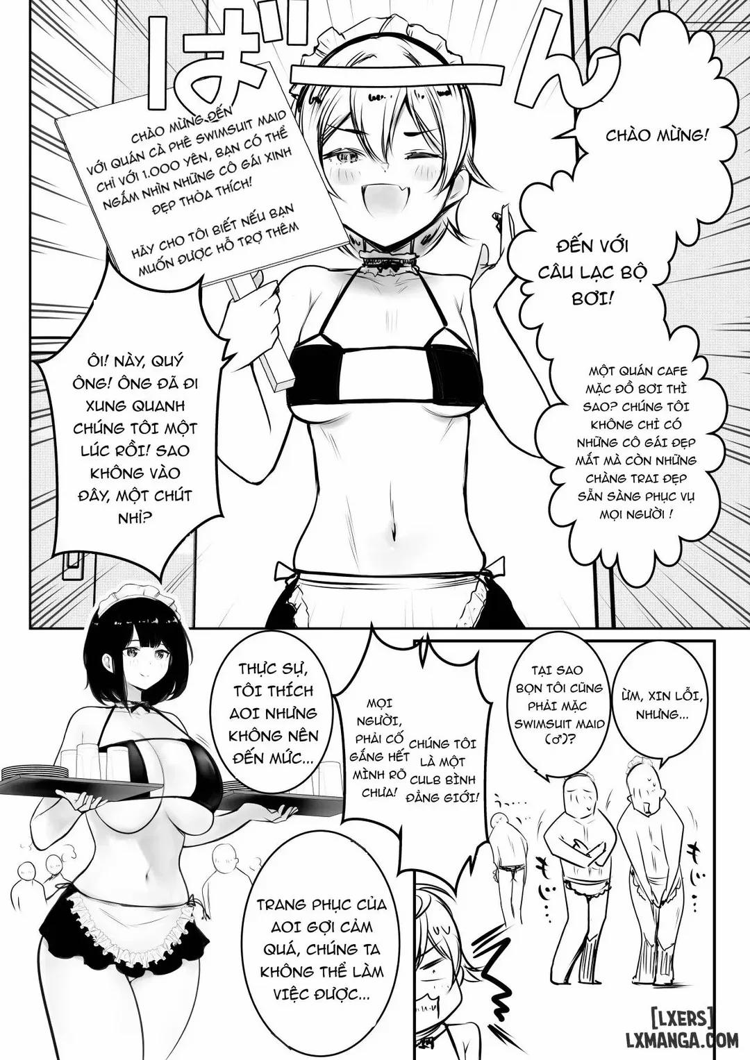 Tôi để người khác ôm ấp vợ mình 10 trang 45