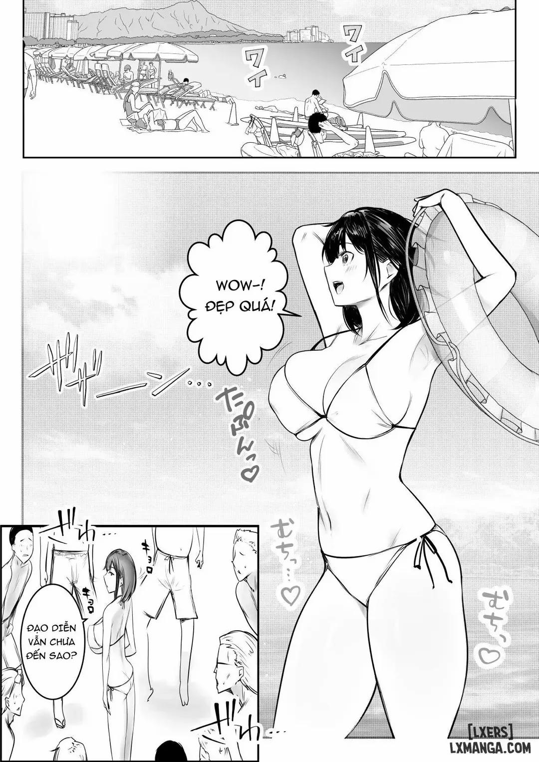 Tôi để người khác ôm ấp vợ mình 10 trang 8