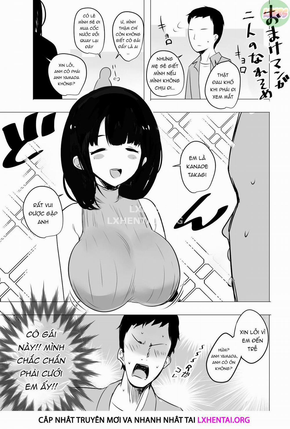 Tôi để người khác ôm ấp vợ mình 2 trang 41