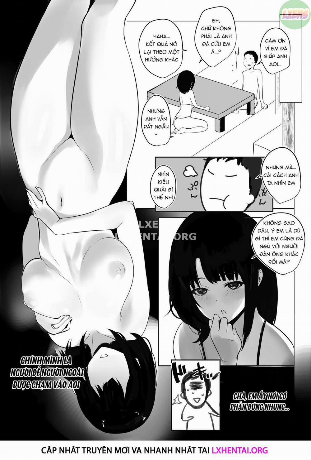 Tôi để người khác ôm ấp vợ mình 2 trang 7