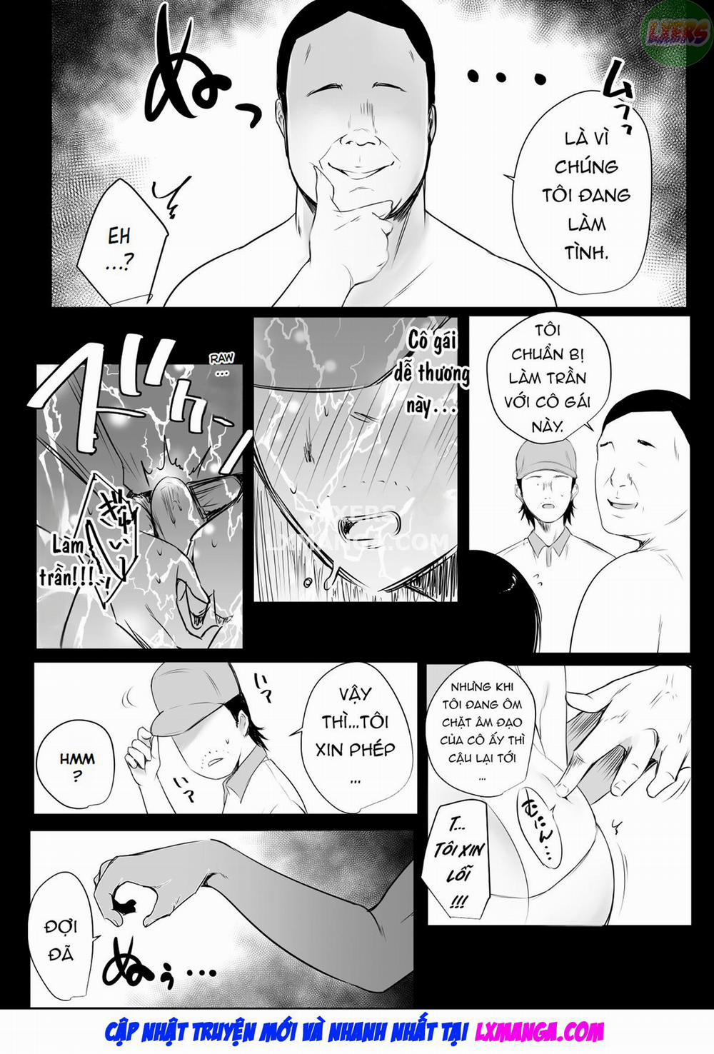 Tôi để người khác ôm ấp vợ mình 5 trang 15