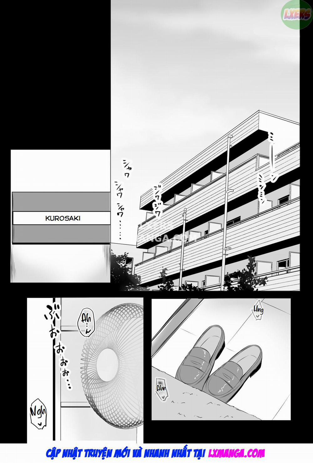 Tôi để người khác ôm ấp vợ mình 5 trang 8