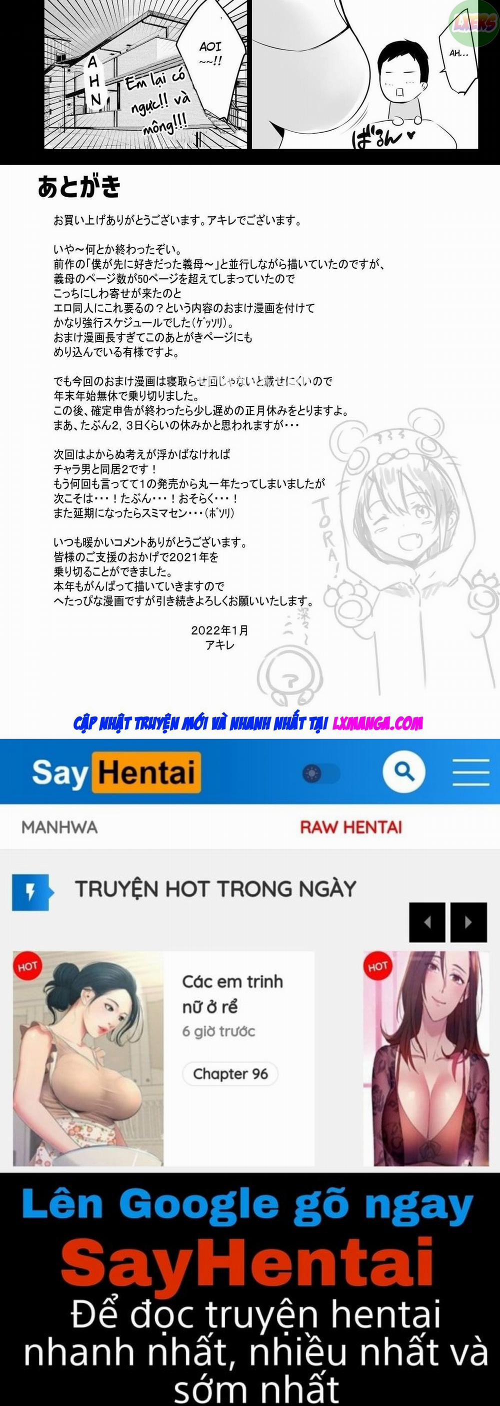 Tôi để người khác ôm ấp vợ mình 6 trang 45