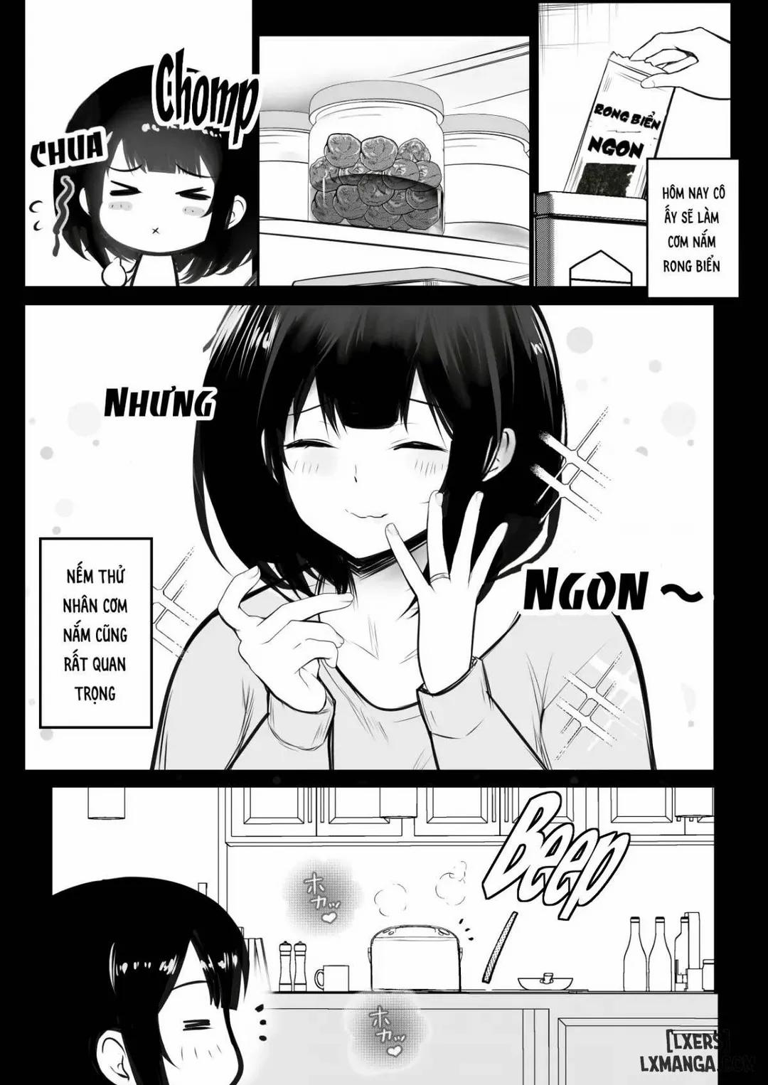 Tôi để người khác ôm ấp vợ mình 8 trang 4