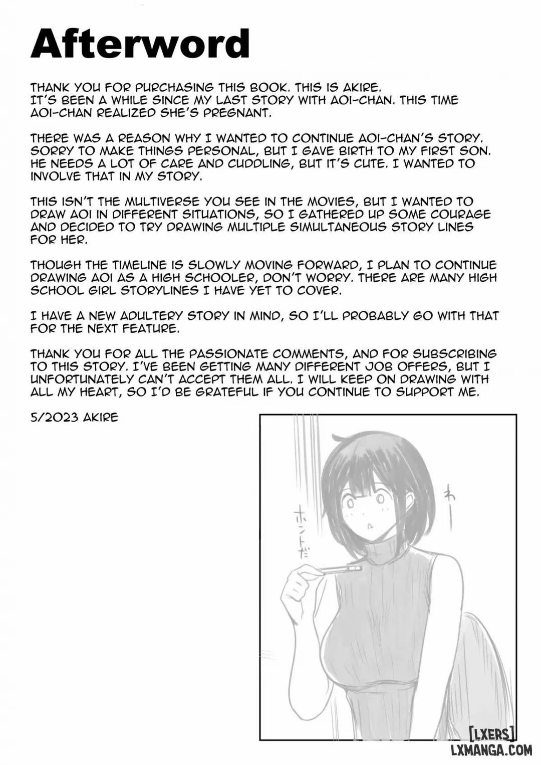 Tôi để người khác ôm ấp vợ mình 8 trang 41