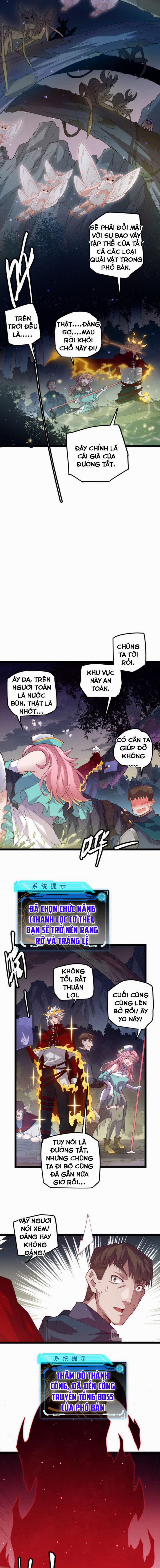 Tôi Đến Từ Thế Giới Trò Chơi 10 trang 11