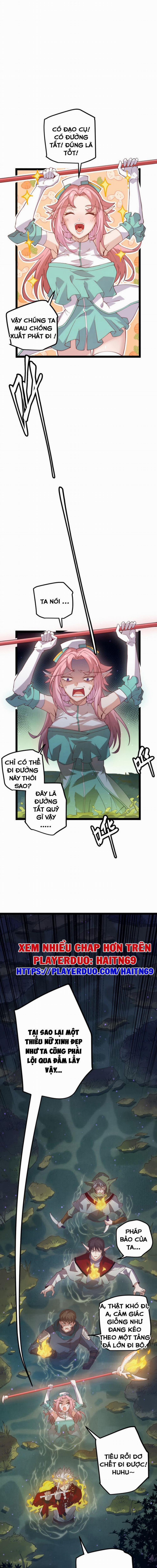 Tôi Đến Từ Thế Giới Trò Chơi 10 trang 7