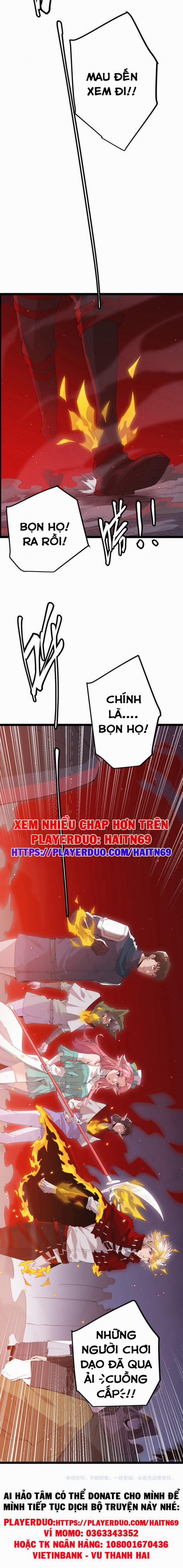 Tôi Đến Từ Thế Giới Trò Chơi 12 trang 15