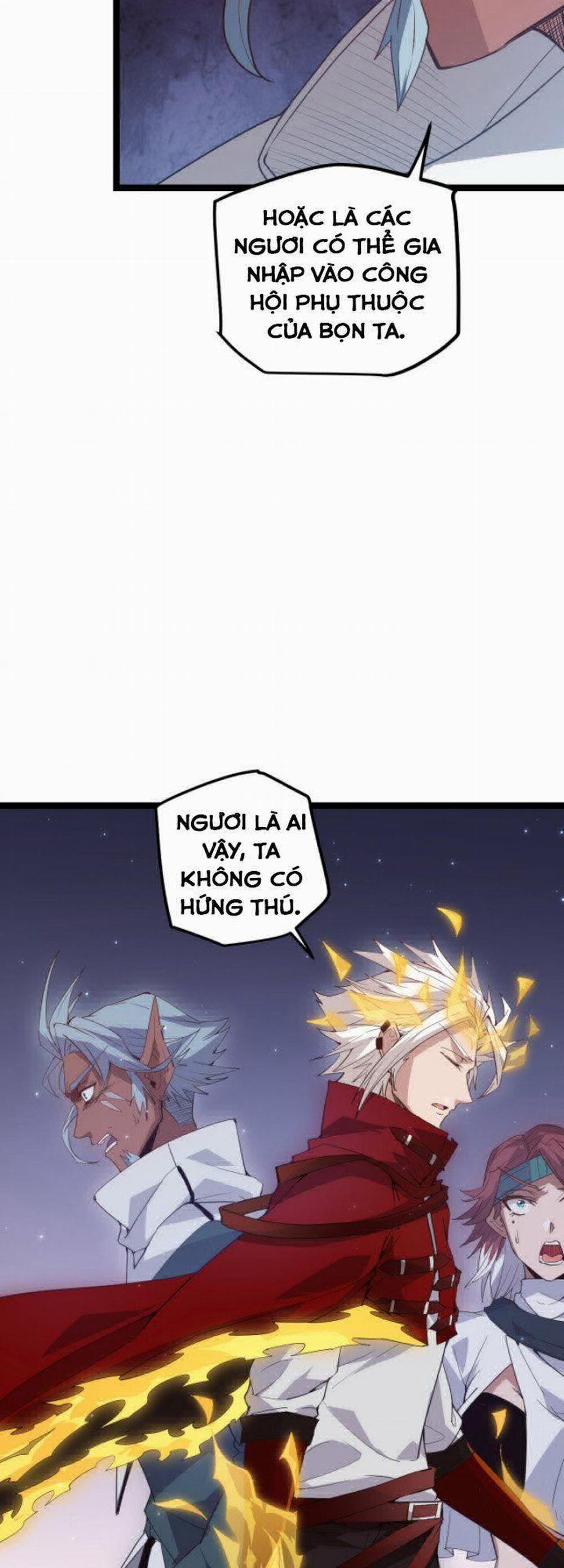 Tôi Đến Từ Thế Giới Trò Chơi 13 trang 20