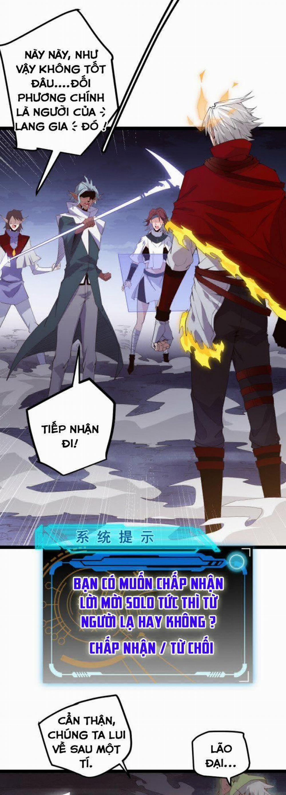 Tôi Đến Từ Thế Giới Trò Chơi 13 trang 24