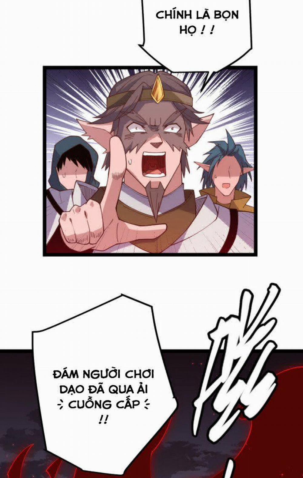 Tôi Đến Từ Thế Giới Trò Chơi 13 trang 3