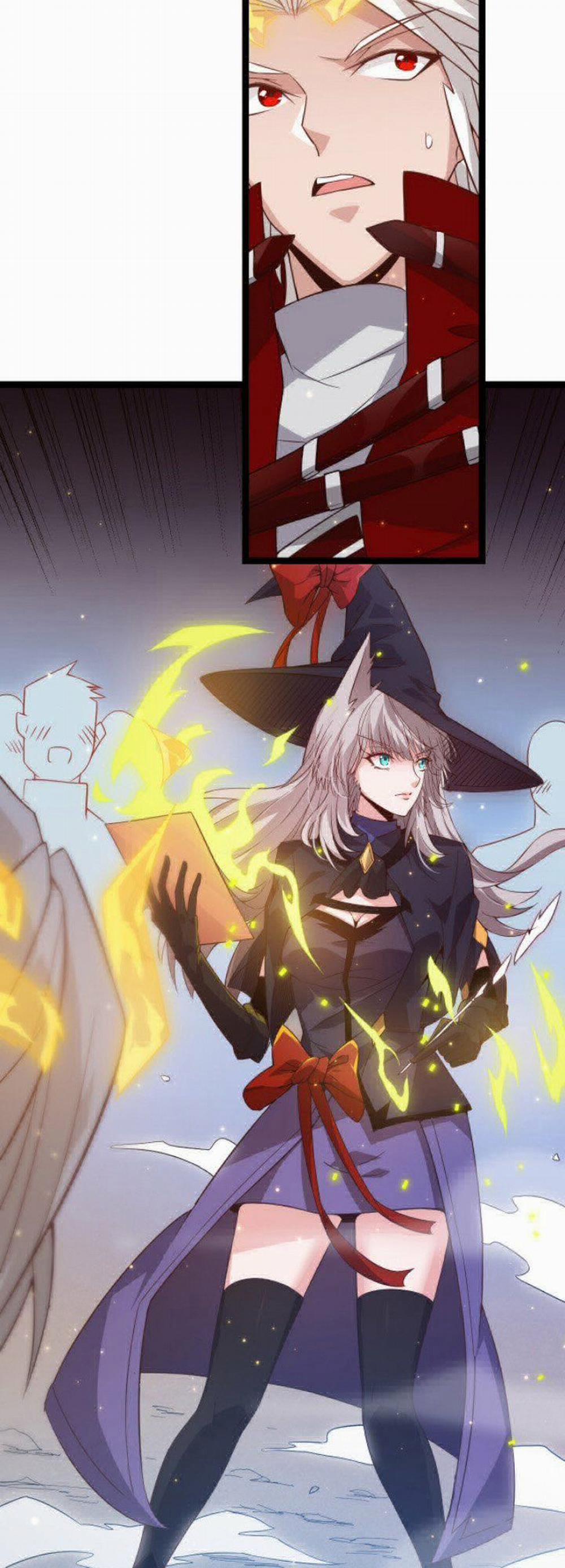 Tôi Đến Từ Thế Giới Trò Chơi 13 trang 34