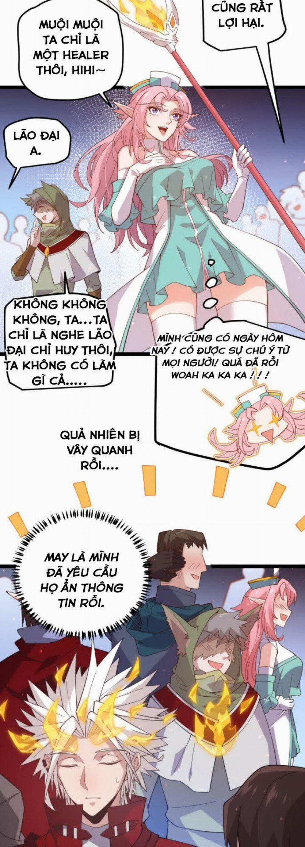 Tôi Đến Từ Thế Giới Trò Chơi 13 trang 7