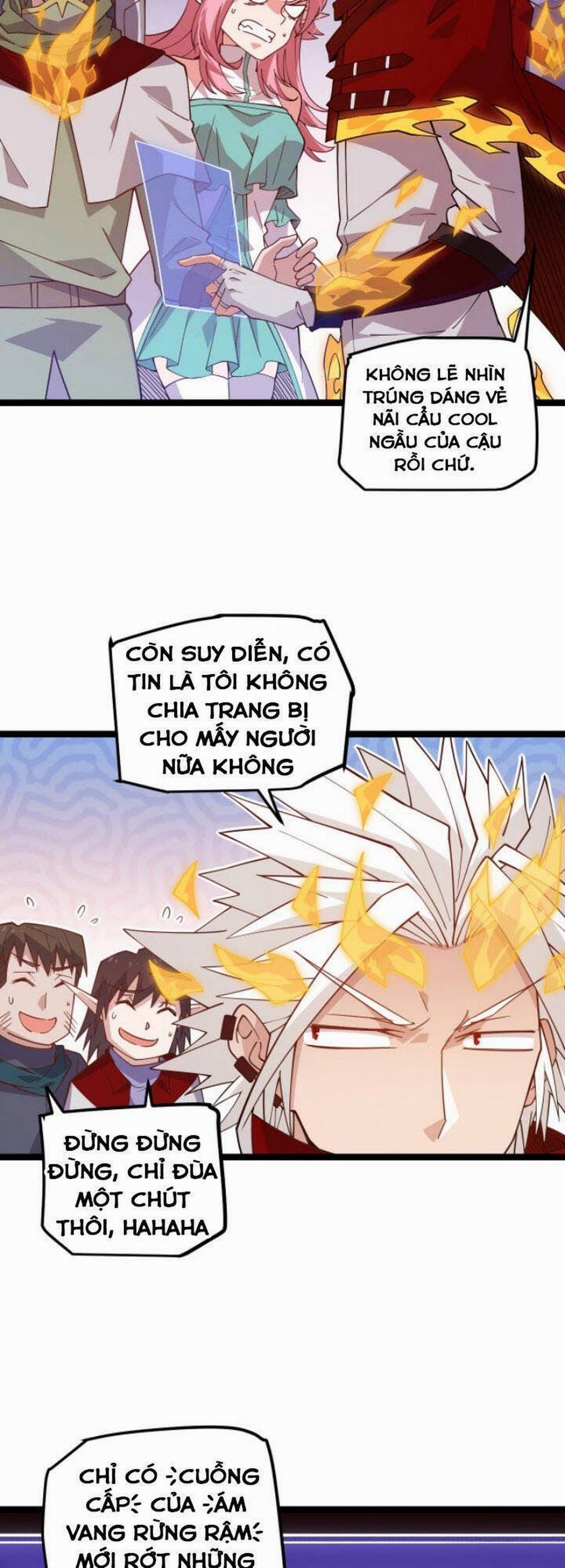 Tôi Đến Từ Thế Giới Trò Chơi 14 trang 20
