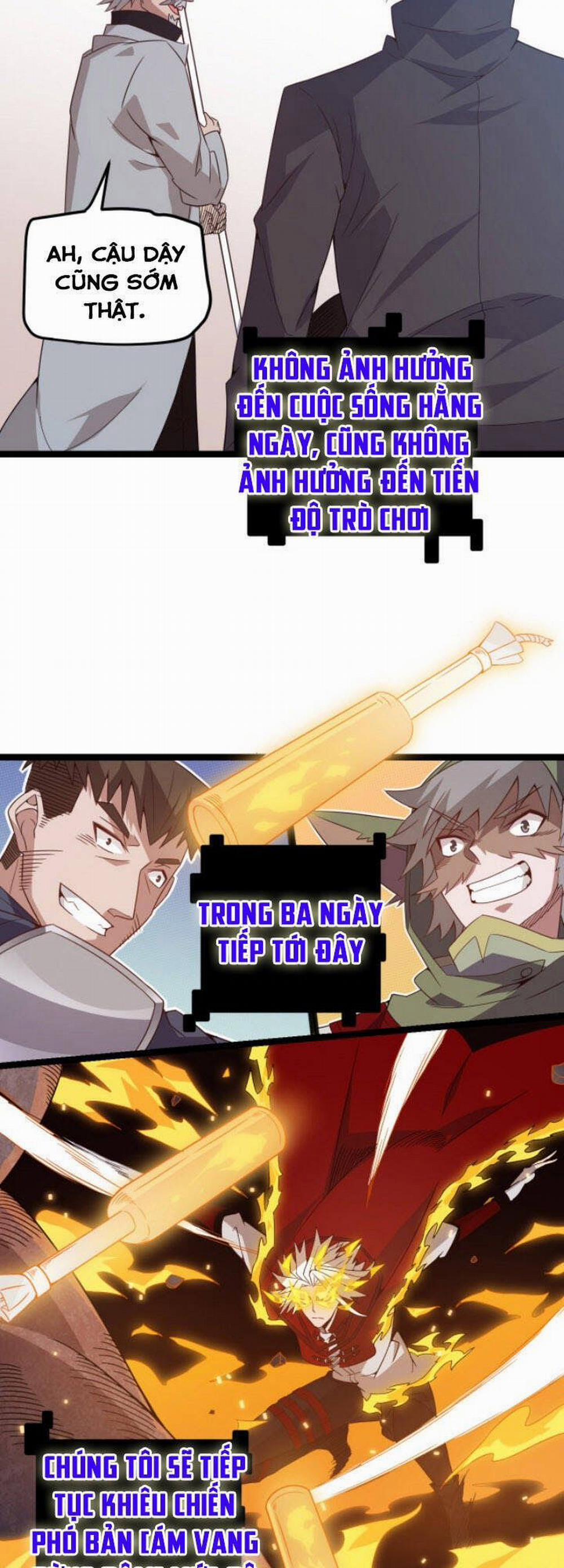 Tôi Đến Từ Thế Giới Trò Chơi 14 trang 29