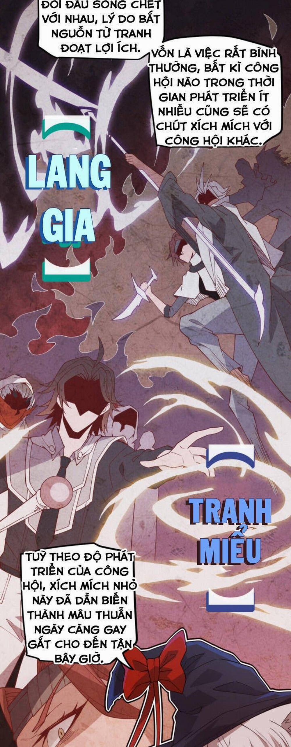 Tôi Đến Từ Thế Giới Trò Chơi 14 trang 8