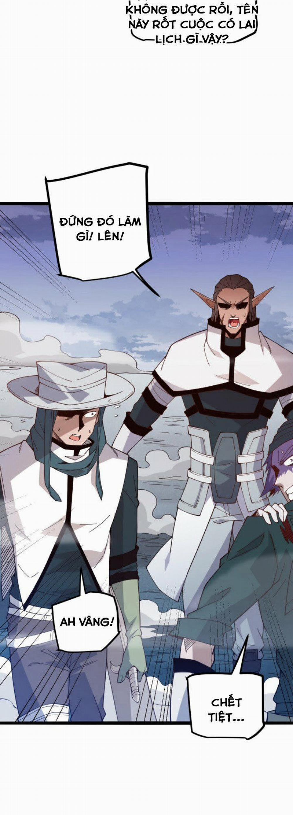 Tôi Đến Từ Thế Giới Trò Chơi 15 trang 32