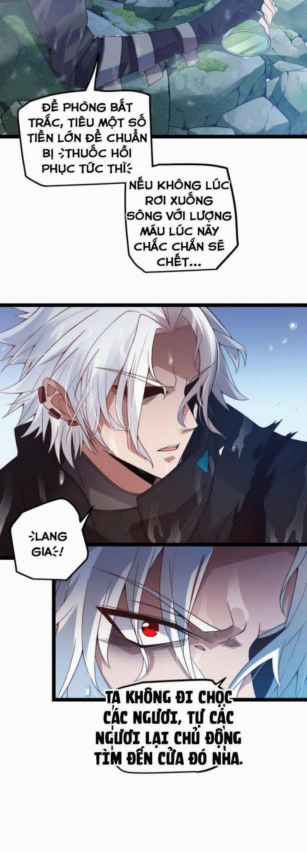 Tôi Đến Từ Thế Giới Trò Chơi 15 trang 50