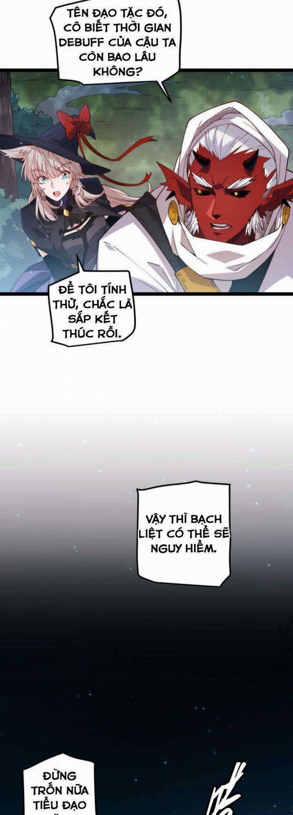 Tôi Đến Từ Thế Giới Trò Chơi 17 trang 28