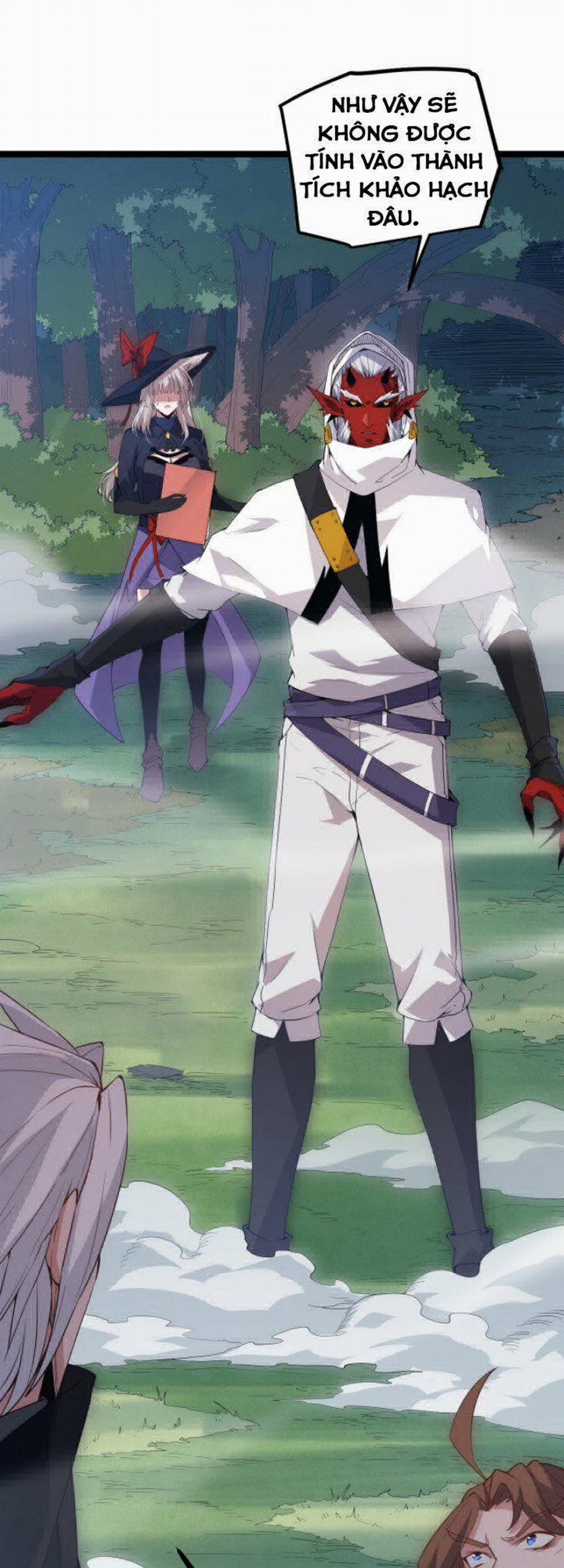 Tôi Đến Từ Thế Giới Trò Chơi 17 trang 59