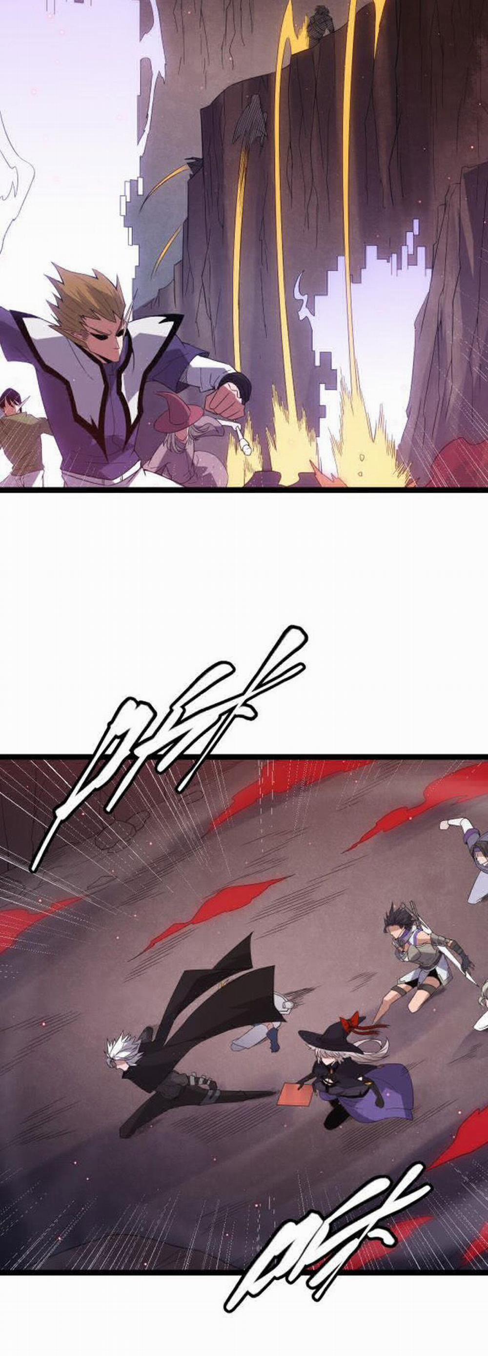 Tôi Đến Từ Thế Giới Trò Chơi 21 trang 10